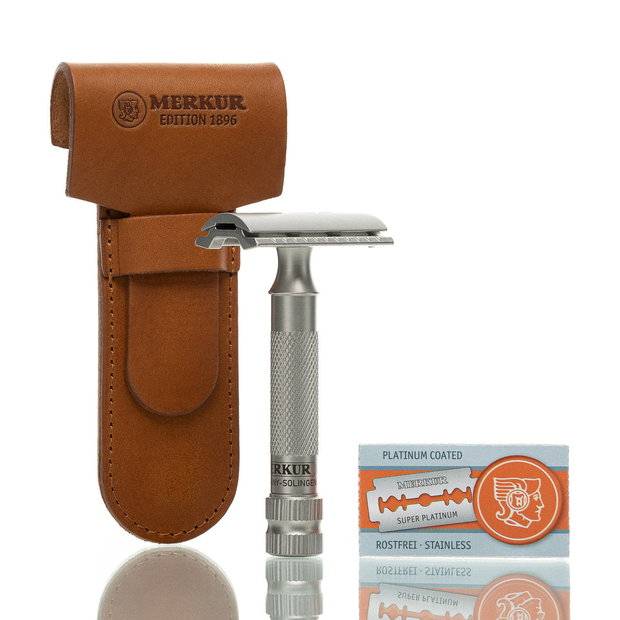 merkur-34-inox-1896-rasierhobel-edelstahl-satiniert image 1
