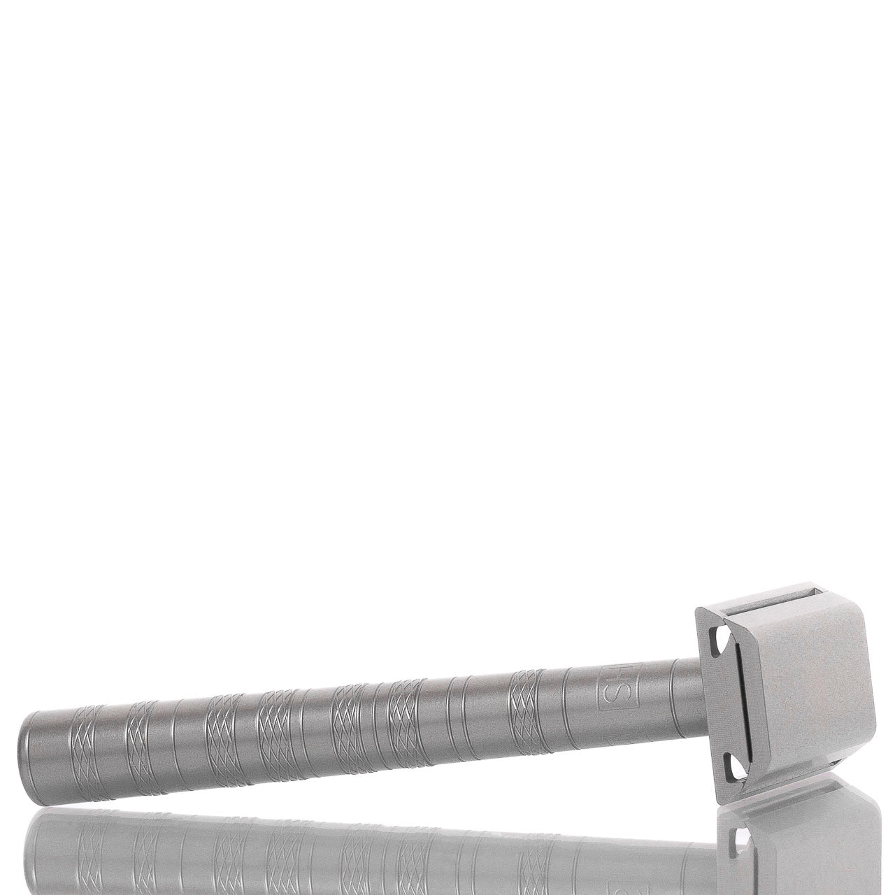 henson-al13-rasierhobel-aluminium-natur-medium-sanft image 3