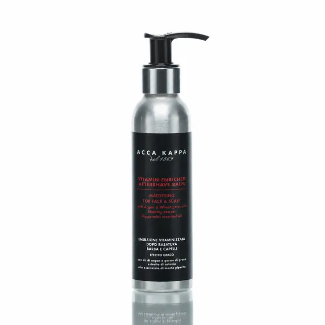 acca-kappa-barber-shop-after-shave-balsam-125-ml-argan-l image 1