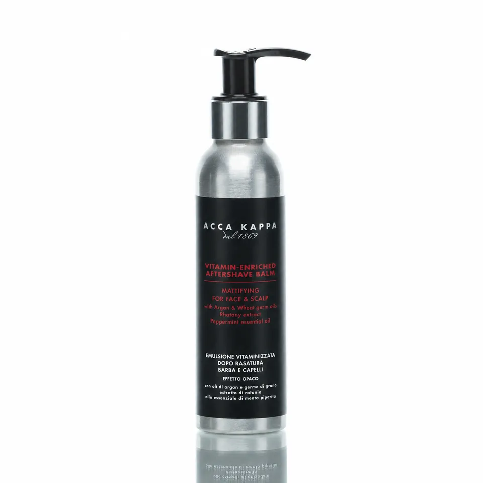 acca-kappa-barber-shop-after-shave-balsam-125-ml-argan-l image 1