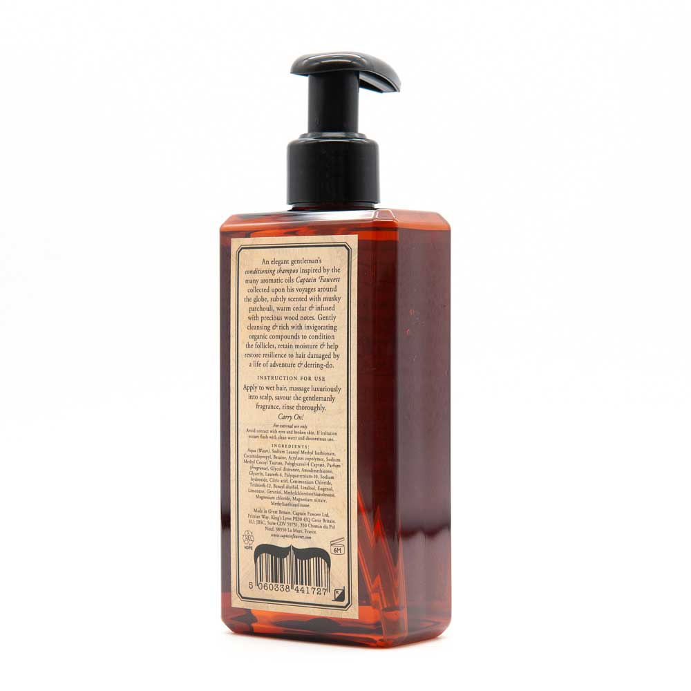 captain-fawcett-expedition-reserve-shampoo-250ml-holzig-w-rzig image 4