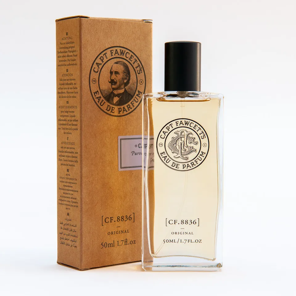 captain-fawcett-original-eau-de-parfum-cf-8836-foug-re-herren image 1