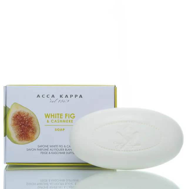 acca-kappa-white-fig-st-ckseife-150g-feige image 1