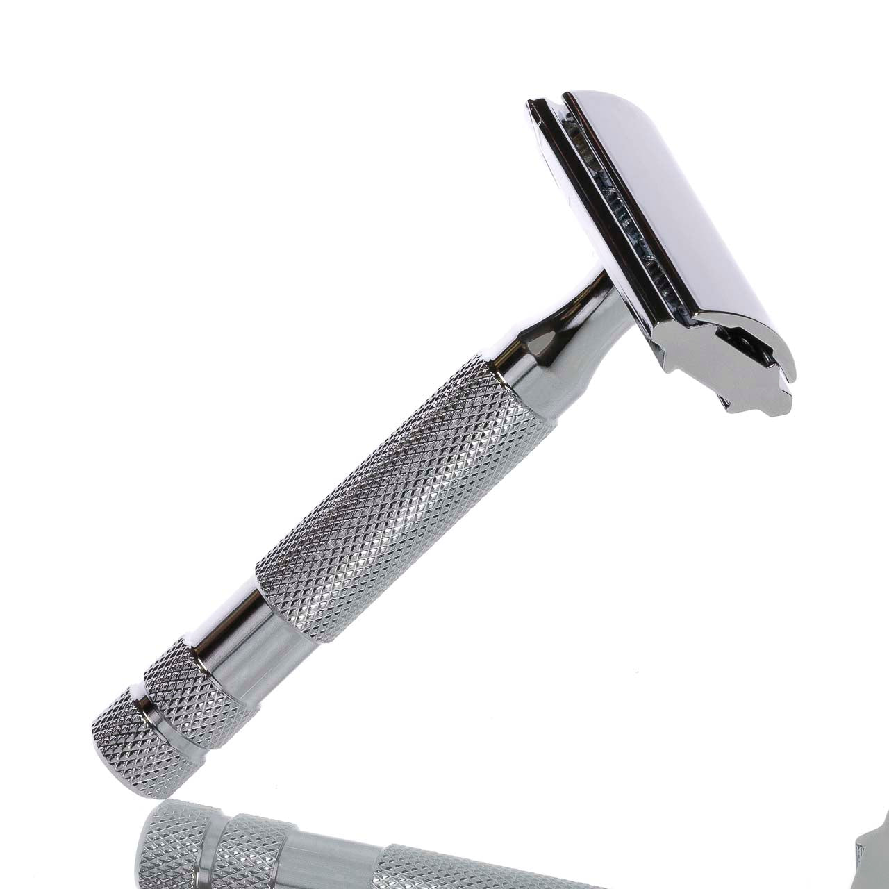 rockwell-6c-rasierhobel-white-chrome-geschlossener-kamm image 2