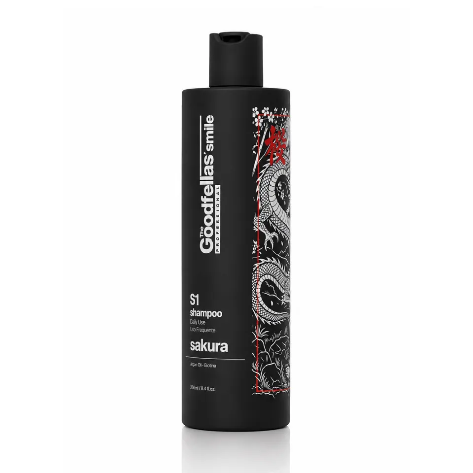 the-goodfellas-smile-s1-sakura-shampoo-250ml-argan-l image 1