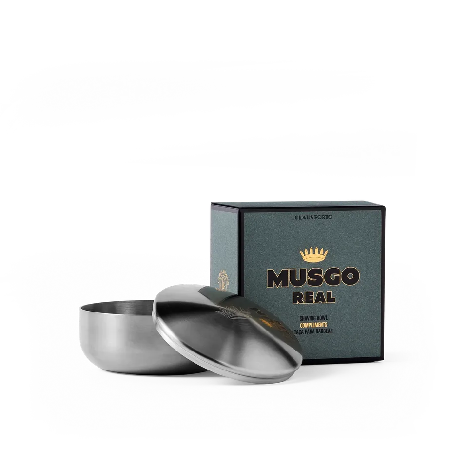 musgo-real-classic-scent-rasierschale-edelstahl image 1
