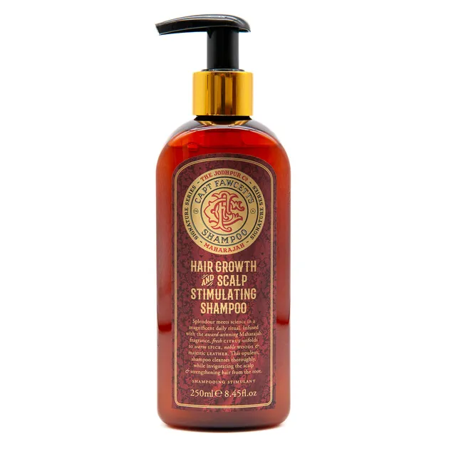 captain-fawcett-maharajah-hair-growth-shampoo-haarwachstum image 1