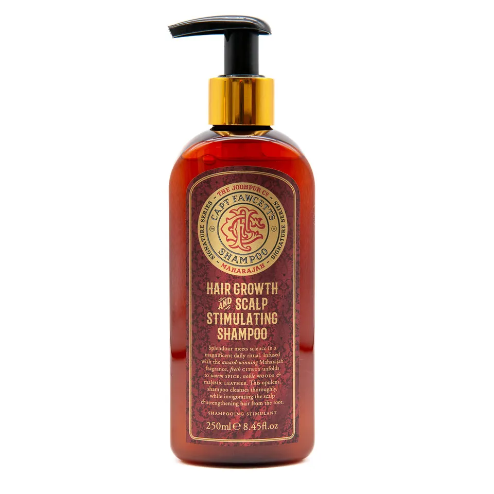 captain-fawcett-maharajah-hair-growth-shampoo-haarwachstum image 1