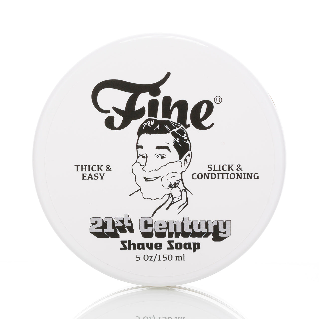fine-accoutrements-latigo-rasierseife-150-ml-lederduft image 1