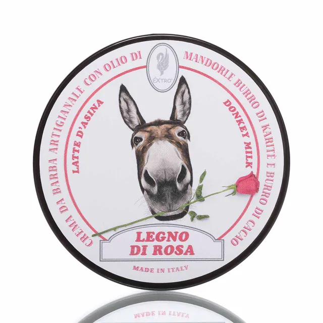 extro-legno-di-rosa-rasiercreme-150-ml-vegan-parabenfrei image 1