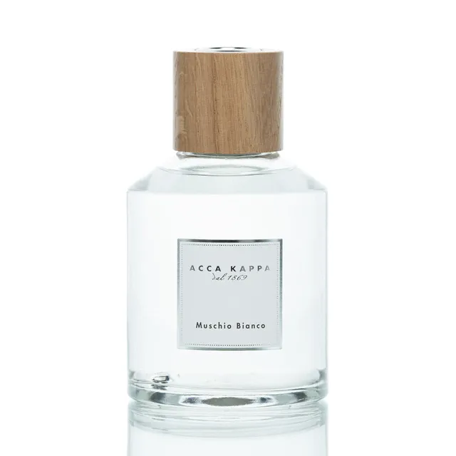 acca-kappa-white-moss-raumdiffusor-250ml-holz image 1