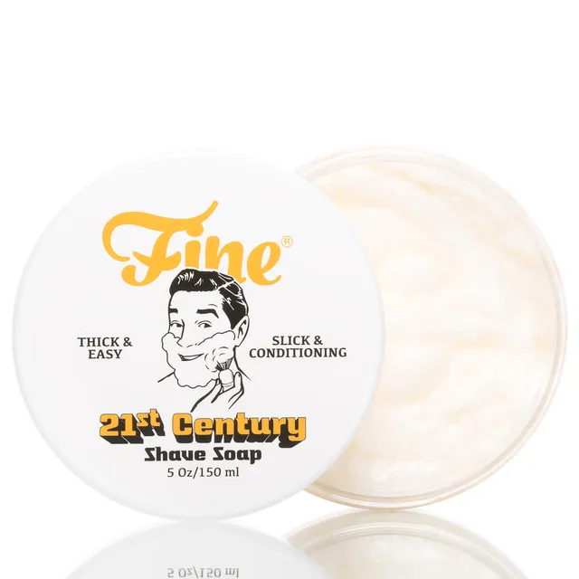 fine-italian-citrus-rasierseife-150ml-tallow-mango-butter image 1