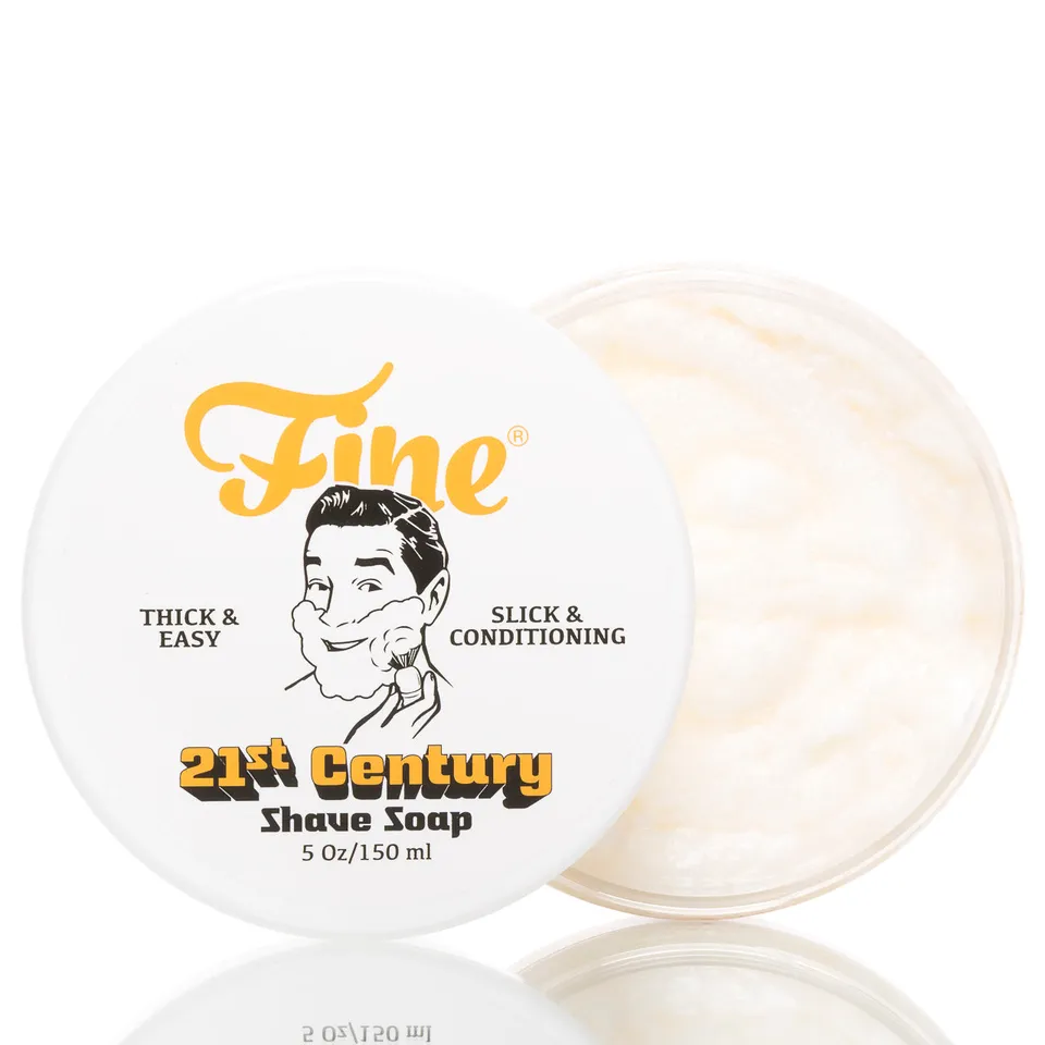 fine-italian-citrus-rasierseife-150ml-tallow-mango-butter image 1