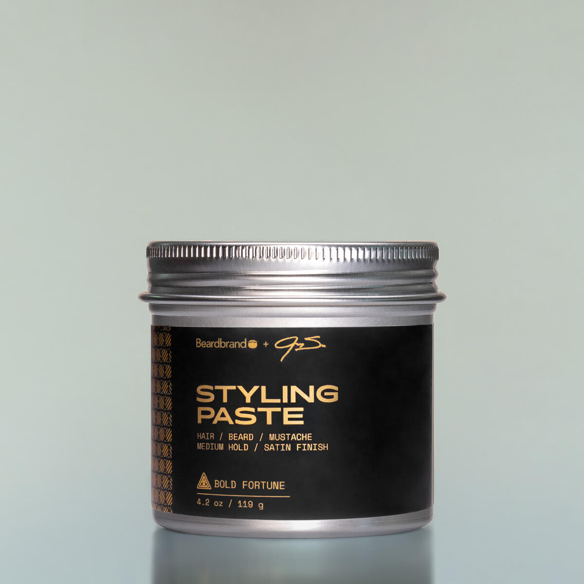 beardbrand-bold-fortune-styling-paste-120-g-mittlerer-halt image 2