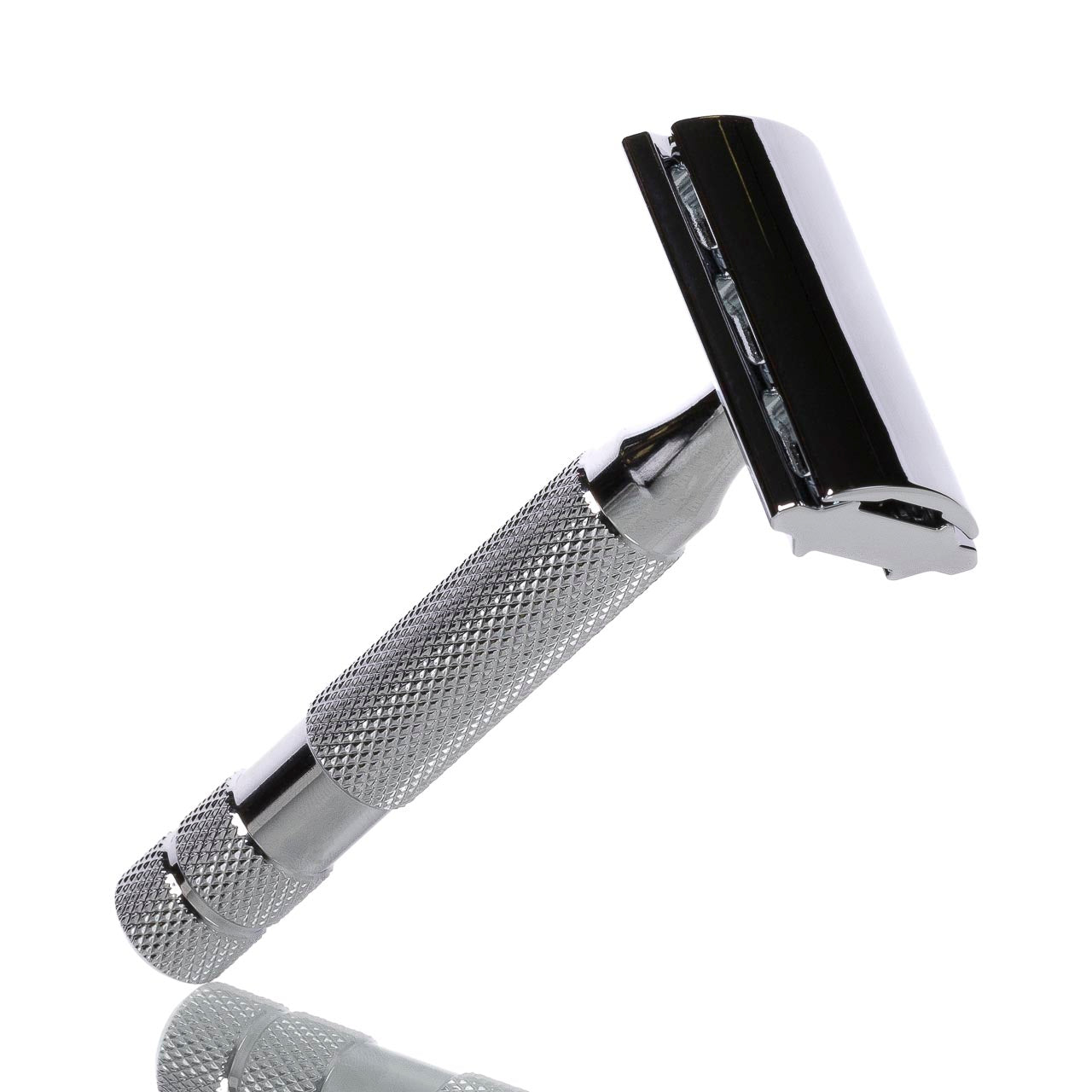 rockwell-2c-white-chrome-rasierhobel-geschlossener-kamm image 2
