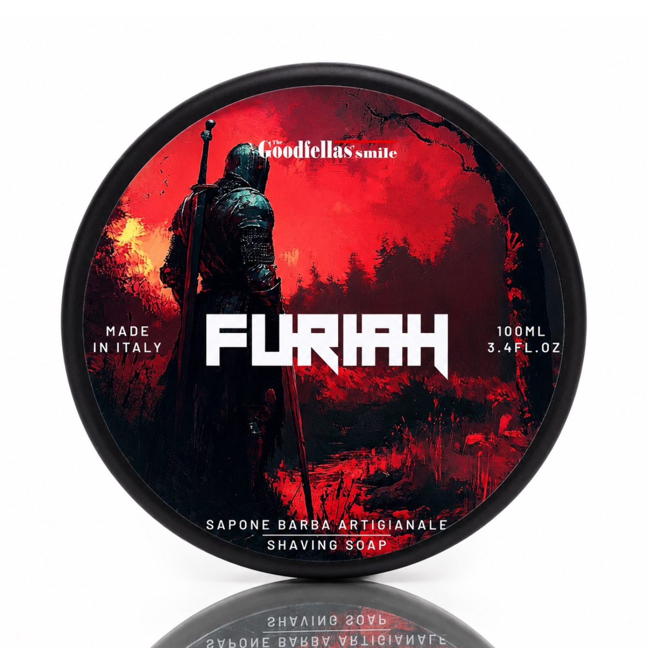 goodfellas-furiah-rasiercreme-100ml-tabak-leder-vegan image 2
