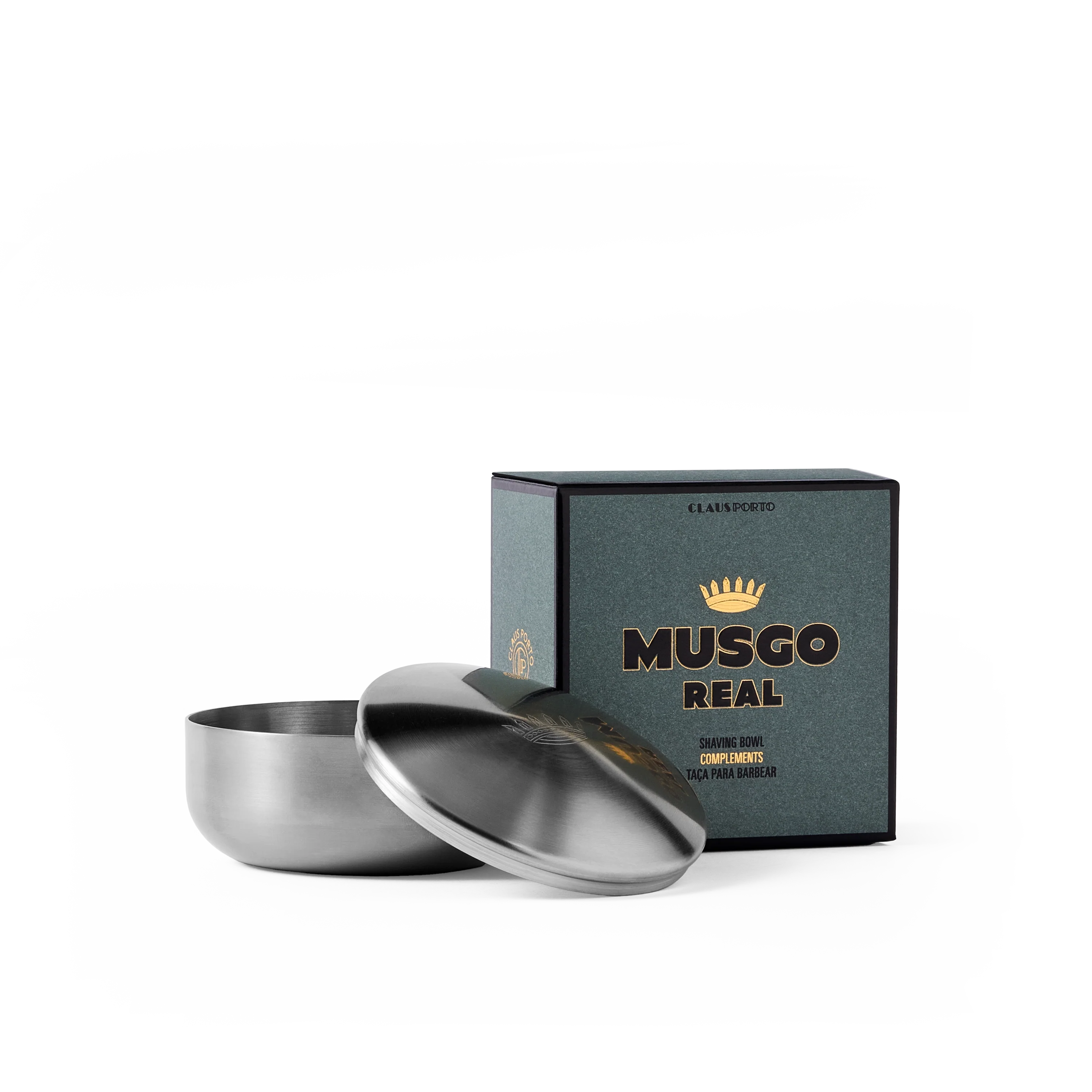 musgo-real-classic-scent-rasierschale-edelstahl image 1