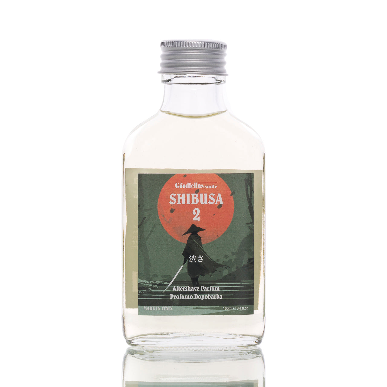 the-goodfellas-shibusa-2-after-shave-100ml-mandel-gourmand image 2