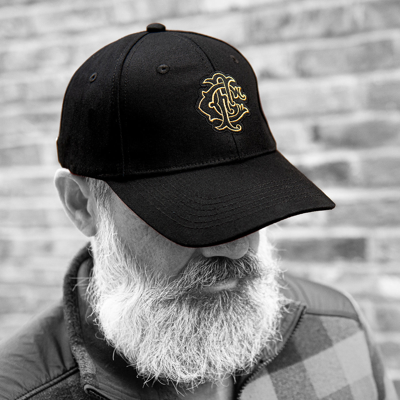 captain-fawcett-baseball-cap-baumwolle-bestickt-verstellbar image 2