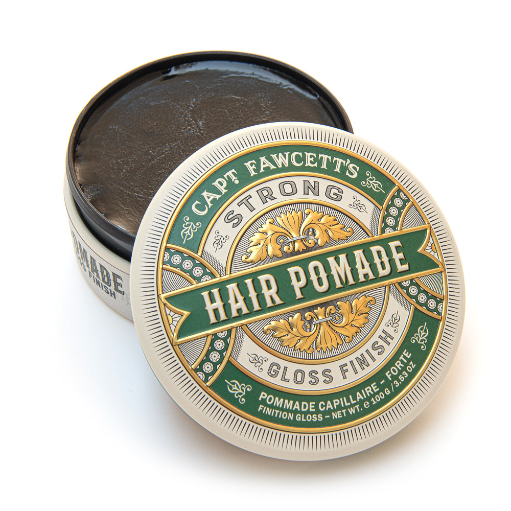 captain-fawcett-pomade-strong-haarpomade-starker-halt image 2
