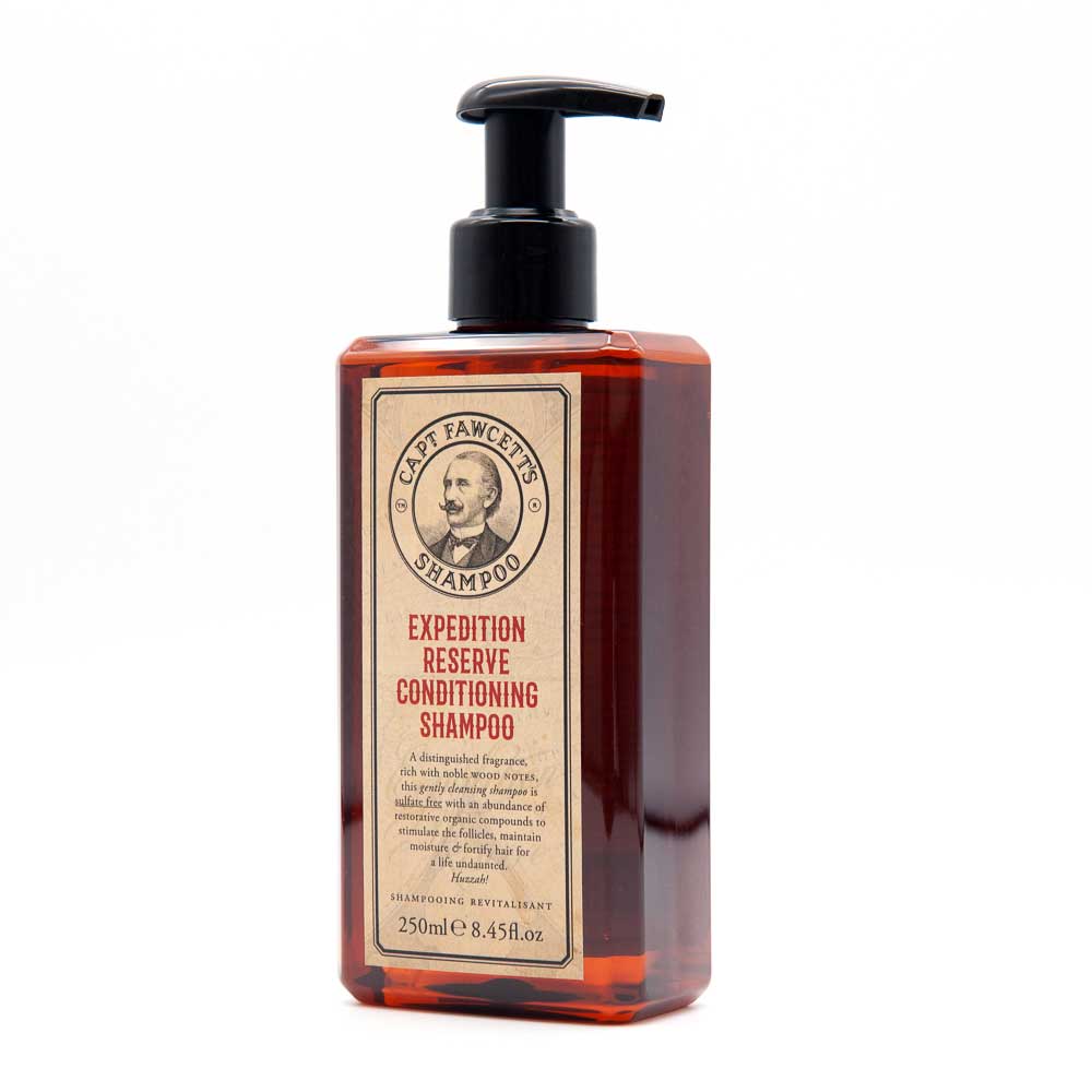 captain-fawcett-expedition-reserve-shampoo-250ml-holzig-w-rzig image 3