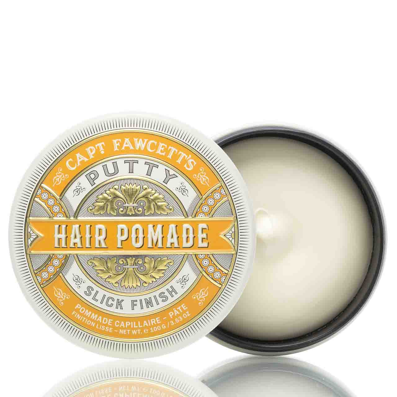 captain-fawcett-haarpomade-putty-100-g-mittlerer-halt image 2