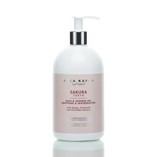 acca-kappa-sakura-tokyo-bade-duschgel-500-ml-kirschbl-te image 1