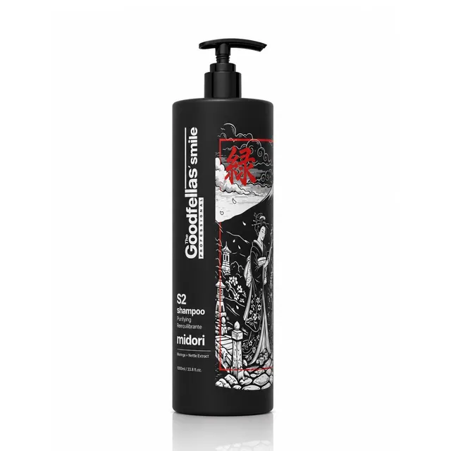 the-goodfellas-smile-shampoo-s2-midori-1000-ml-kl-rend-moringa-brennnessel-made- image 1