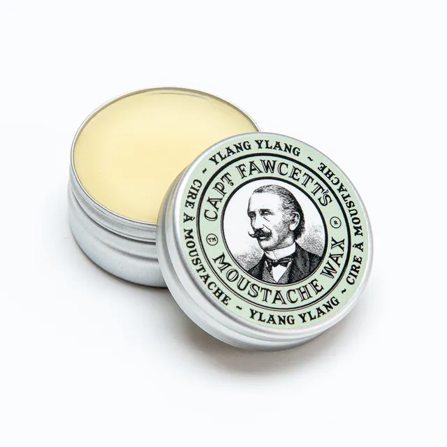 captain-fawcett-moustache-care-ylang-ylang-schnurrbartwachs image 1