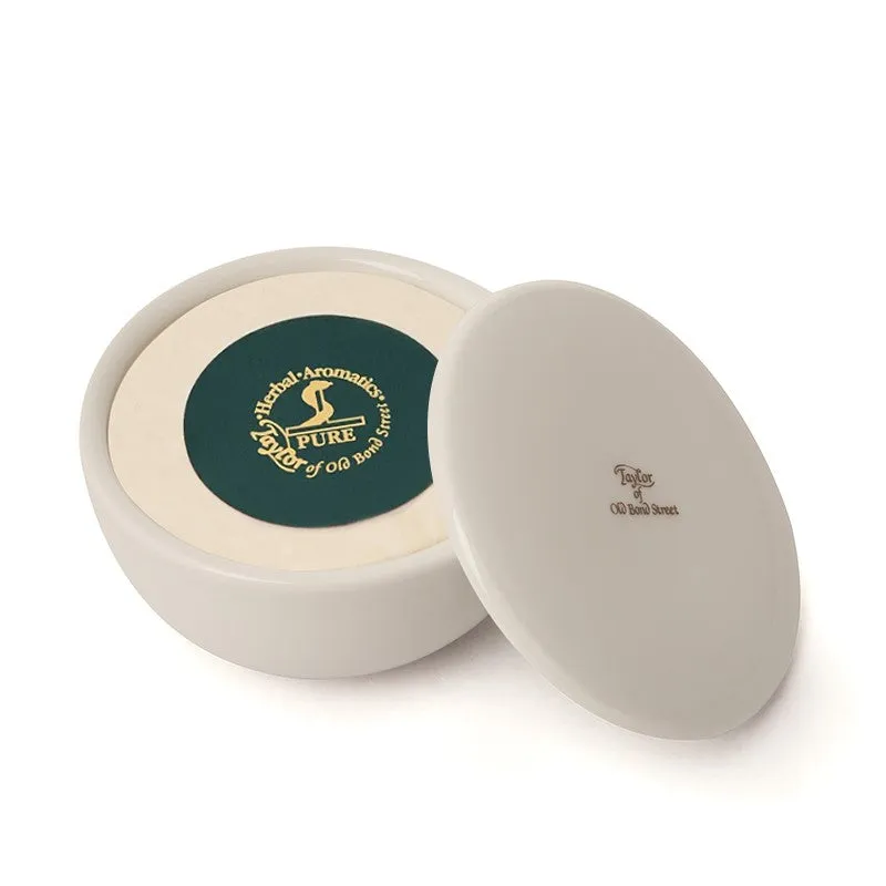 taylor-of-old-bond-street-sandalwood-rasierseife-55g-keramikschale image 1