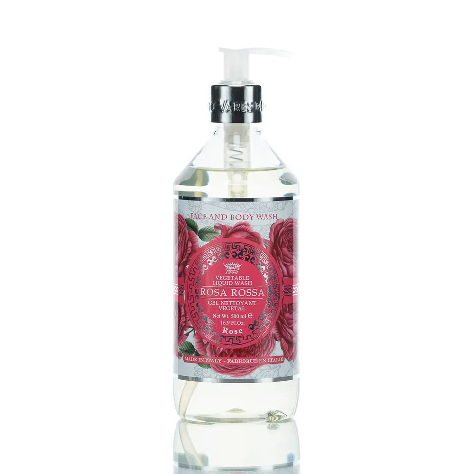 saponificio-varesino-1945-fl-ssigseife-rose-500-ml-vegan image 1