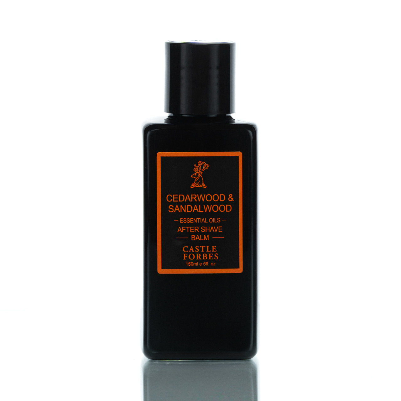 blackbeards-rasur-after-shave-balsam-cedar-sandalwood-150-ml image 1