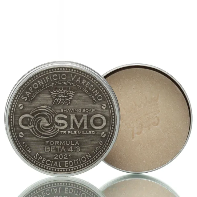 saponificio-varesino-cosmo-rasierseife-150g-dose image 1