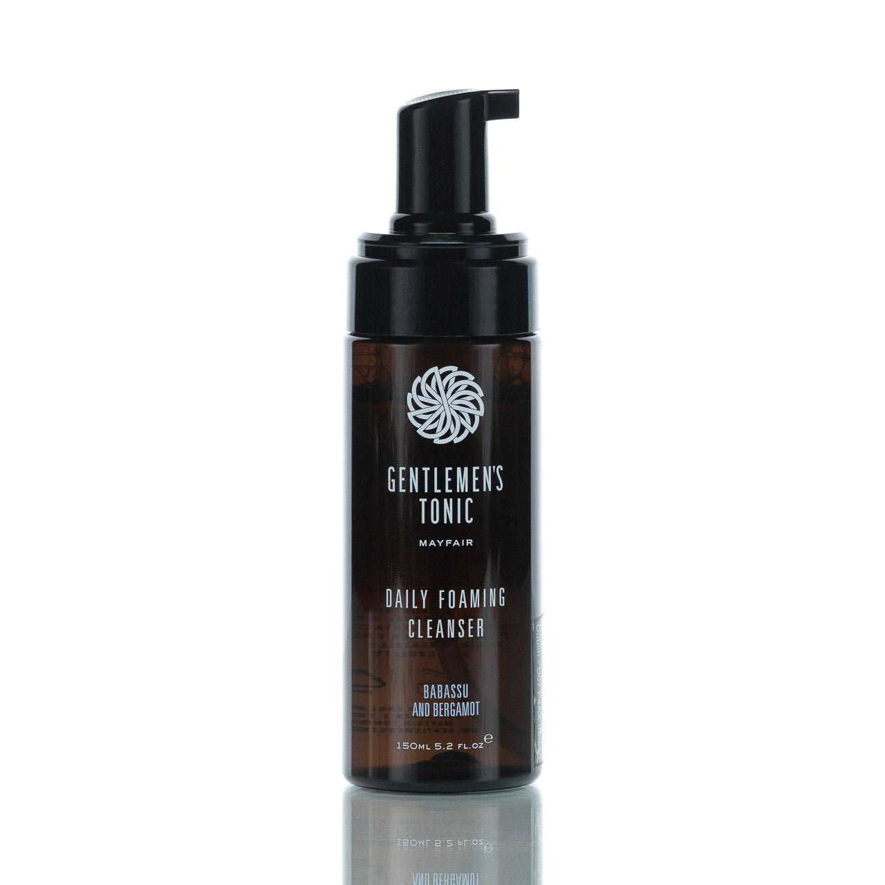 blackbeards-k-rperpflege-gentlemen-s-tonic-sch-umender-gesichtsreiniger-150ml image 1