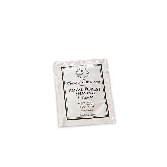 taylor-of-old-bond-street-royal-forest-rasiercreme-probe-5ml image 1