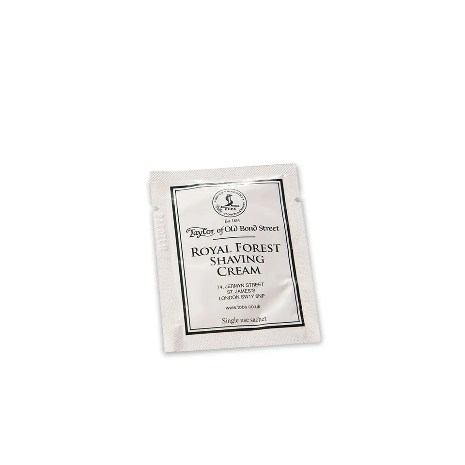 taylor-of-old-bond-street-royal-forest-rasiercreme-probe-5ml image 1