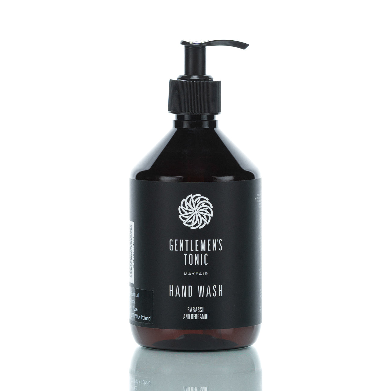 gentlemen-s-tonic-handseife-500ml-bergamotte image 1