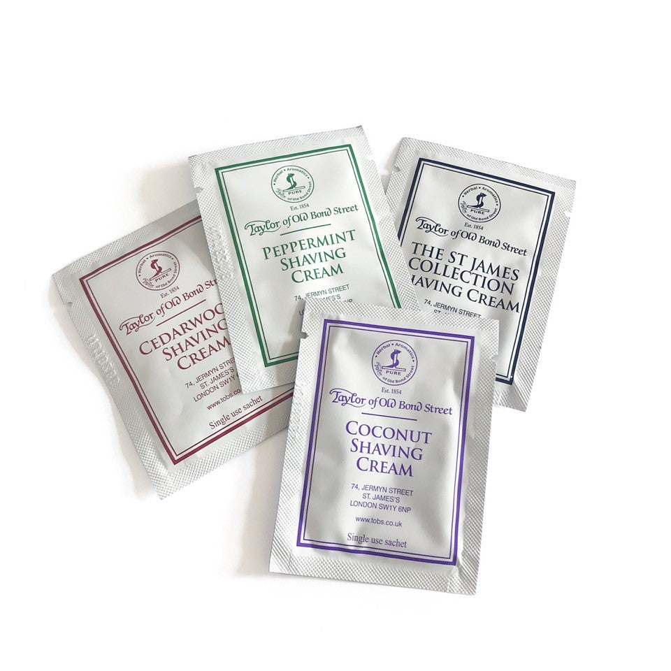taylor-of-old-bond-street-sandalwood-rasiercreme-probierset-mini image 1