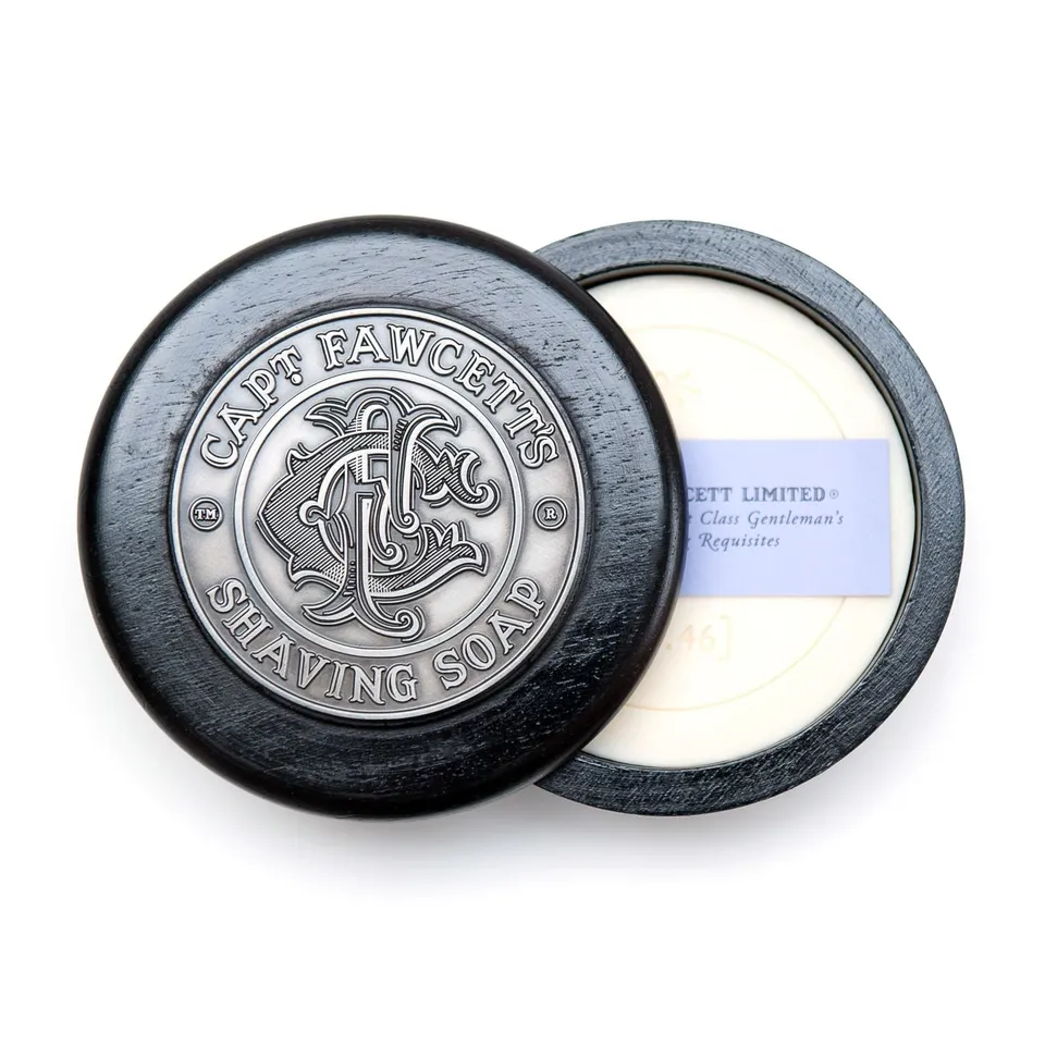 captain-fawcett-luxurious-shaving-soap-rasierseife-expedition image 1