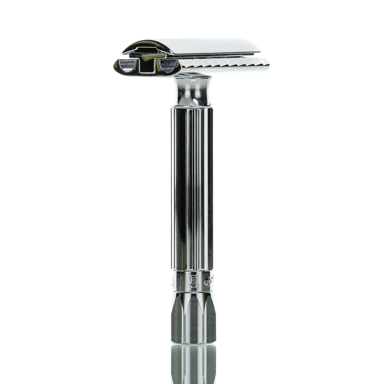 merkur-progress-500c-rasierhobel-einstellbar-kurzer-griff image 1