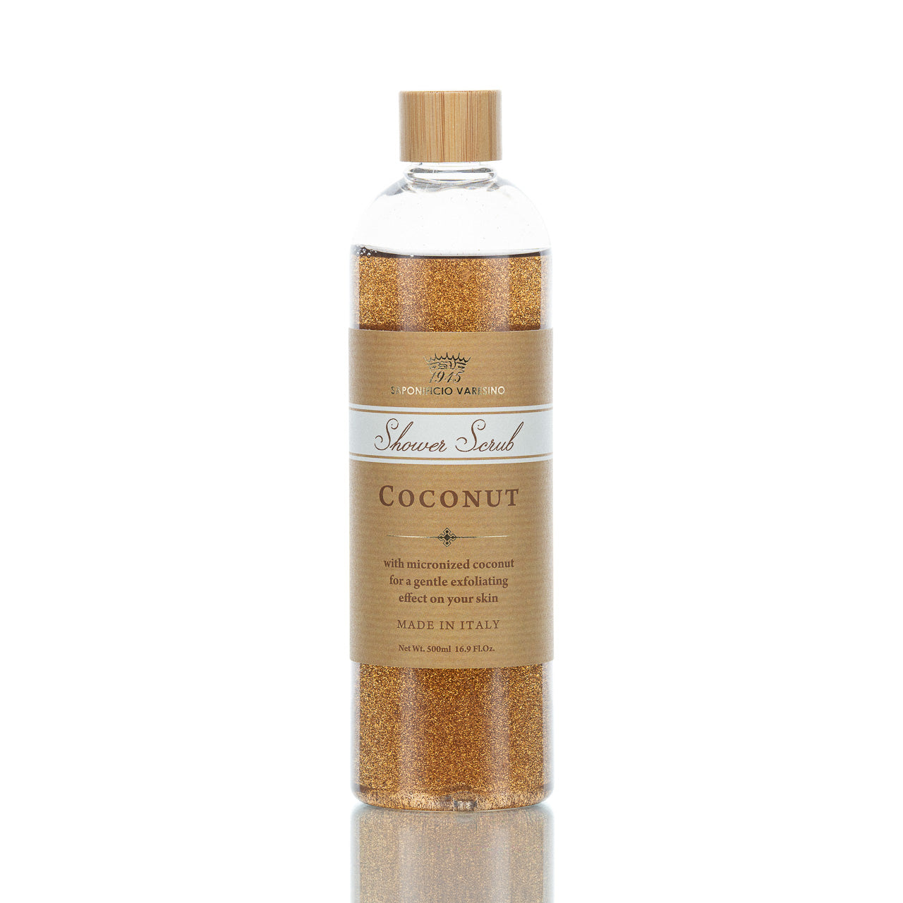 saponificio-varesino-coconut-peeling-duschgel-500ml image 1