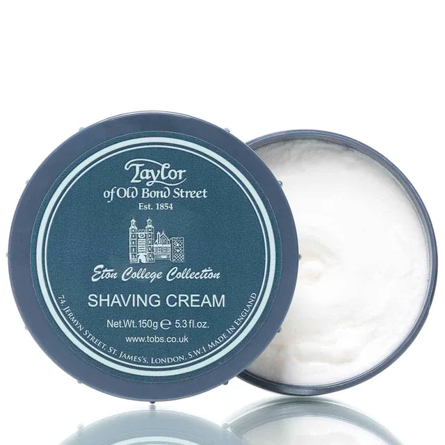 taylor-of-old-bond-street-eton-college-rasiercreme-150-g-zitrisch image 1