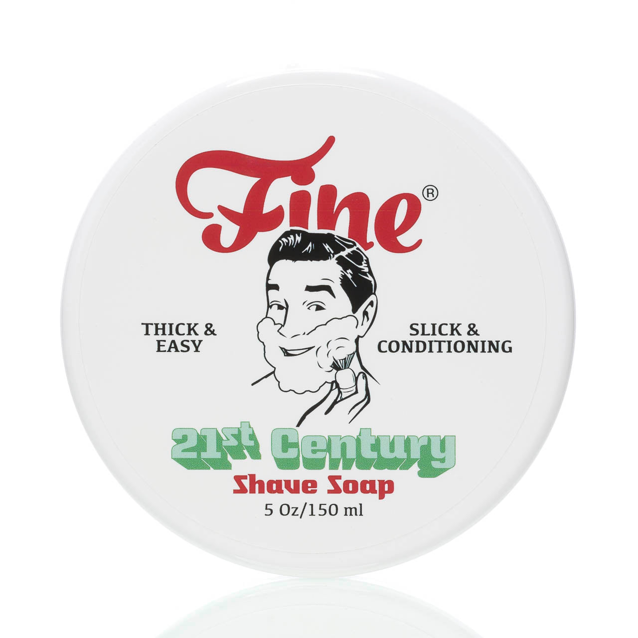 fine-accoutrements-clubhouse-rasierseife-150ml-tallow image 2