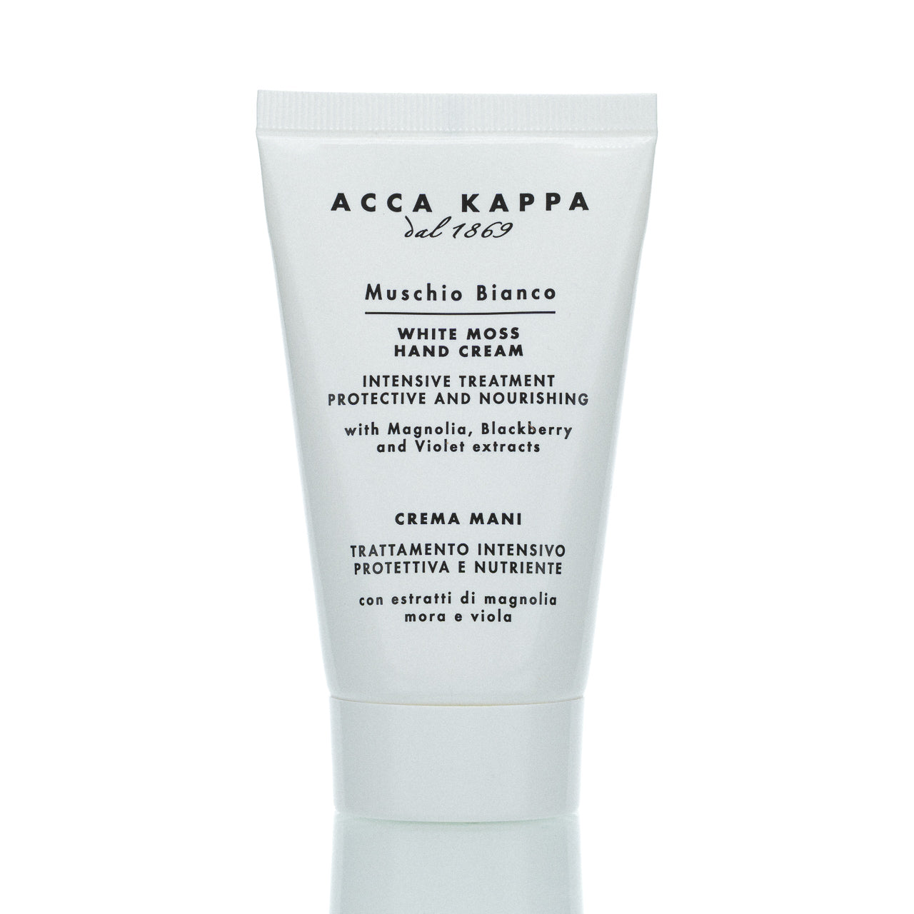 acca-kappa-white-moss-handcreme-75ml-schnell-einziehend image 1