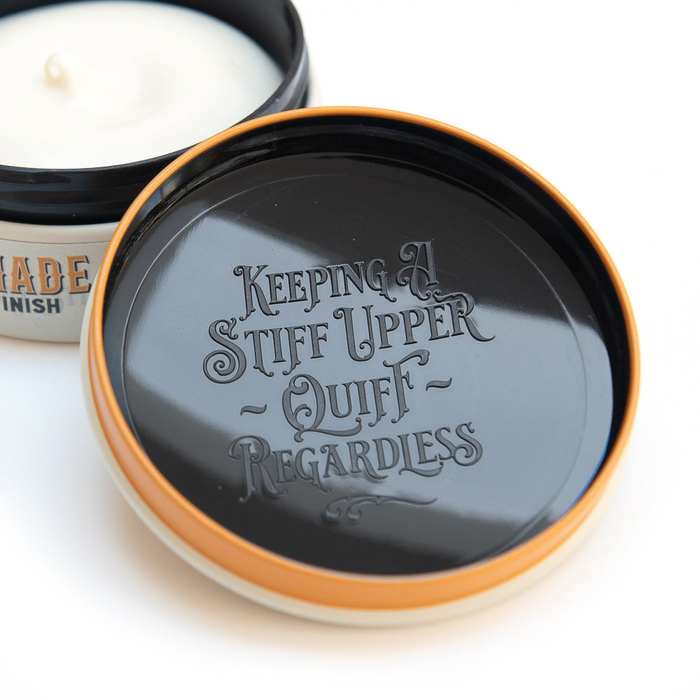 captain-fawcett-putty-pomade-100ml-starker-halt-mattes-finish image 3