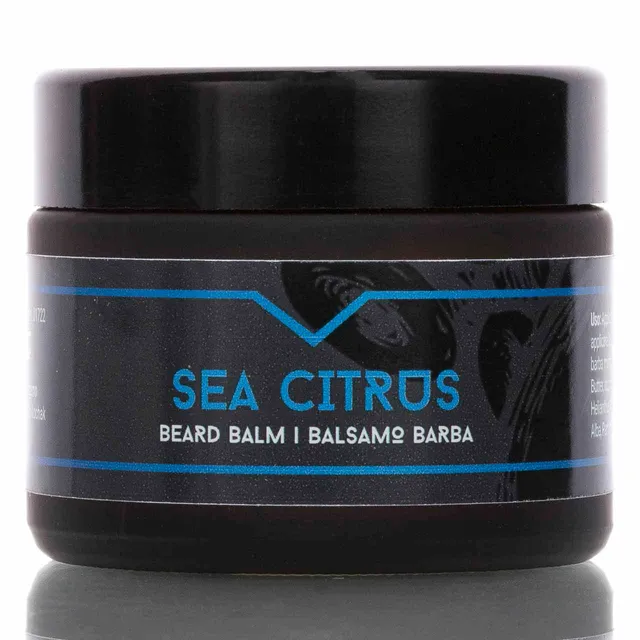 the-goodfellas-smile-sea-citrus-bartbalsam-50ml-sheabutter image 1