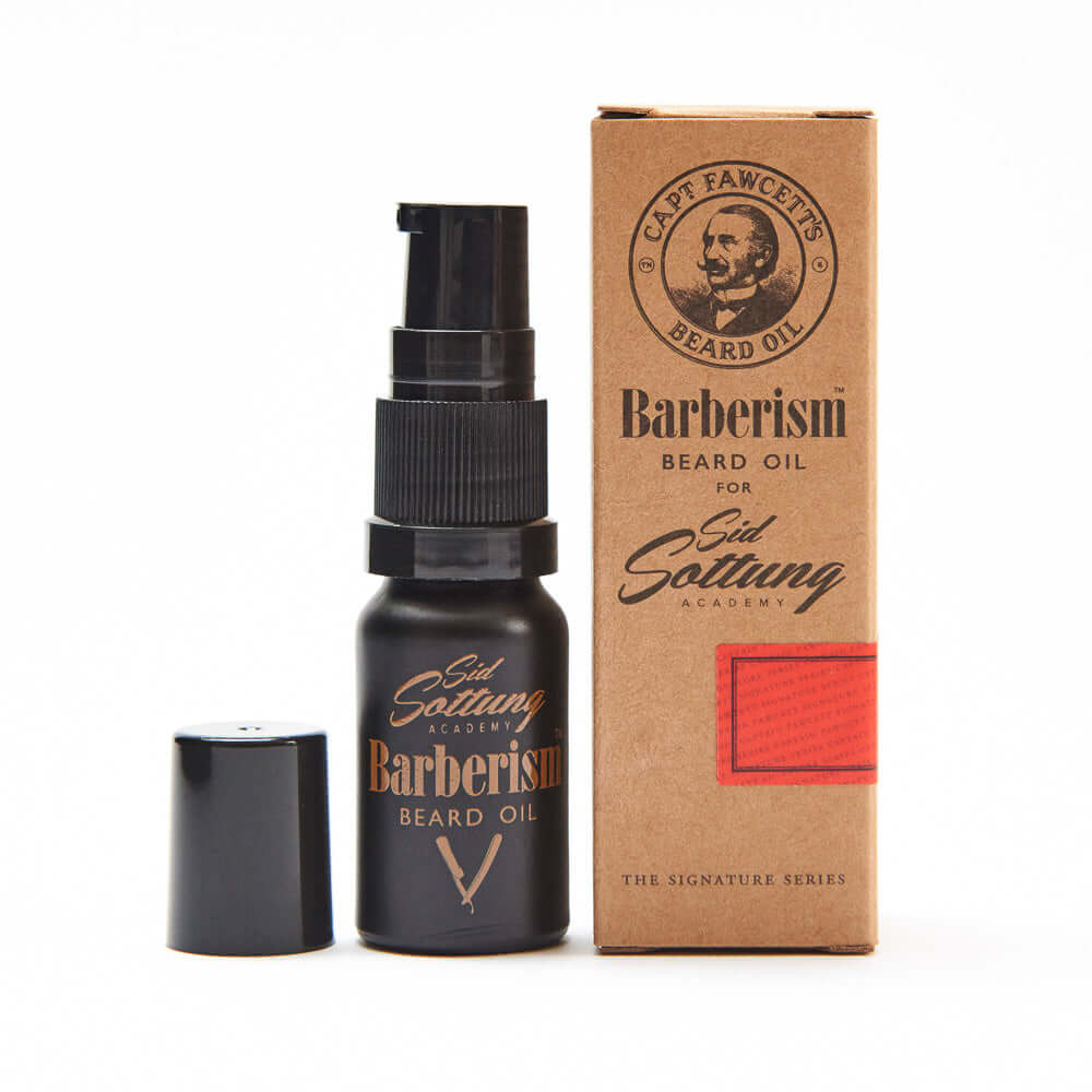 captain-fawcett-barberism-beard-oil-bart-l-10-ml-reise image 1