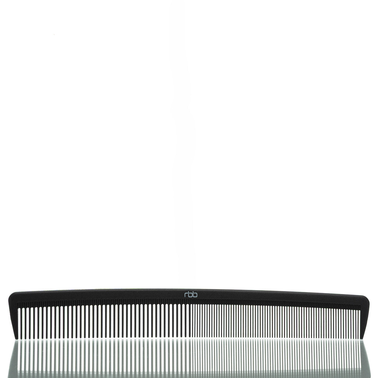 rbb-carbon-frisierkamm-fein-grob-20-cm-antistatisch image 2