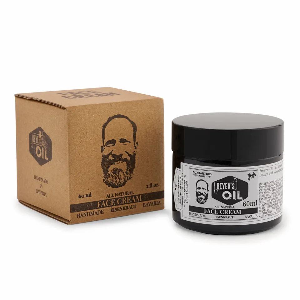 beyer-s-oil-verbena-gesichtscreme-eisenkraut-frischer-duft image 1