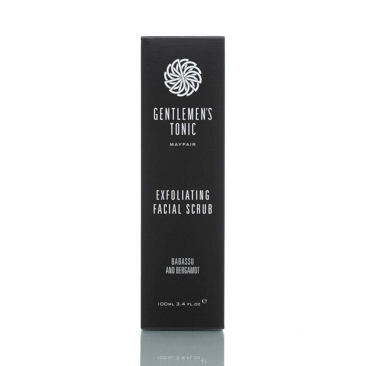 gentlemen-s-tonic-gesichtspeeling-100ml-bambus image 2